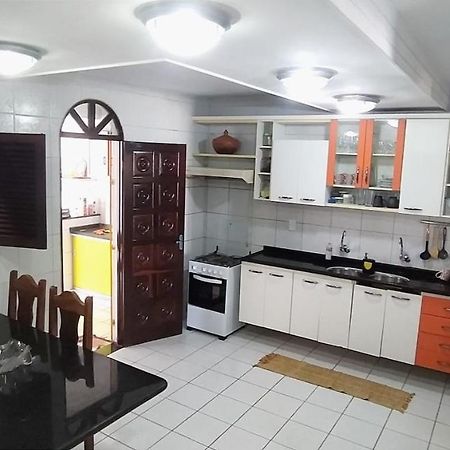 Pousada Vento Norte Cama & Cafe Suites Individuais João Pessoa Exterior foto