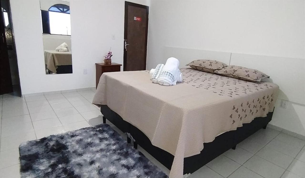 Pousada Vento Norte Cama & Cafe Suites Individuais João Pessoa Exterior foto