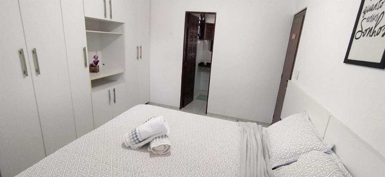 Pousada Vento Norte Cama & Cafe Suites Individuais João Pessoa Exterior foto