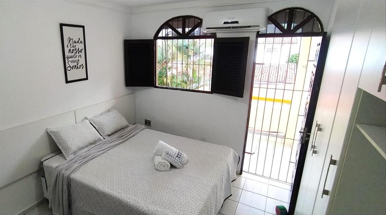 Pousada Vento Norte Cama & Cafe Suites Individuais João Pessoa Exterior foto