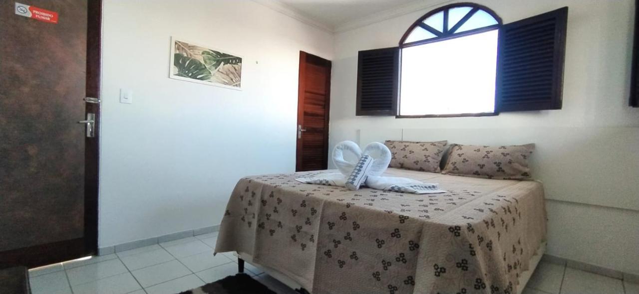 Pousada Vento Norte Cama & Cafe Suites Individuais João Pessoa Exterior foto