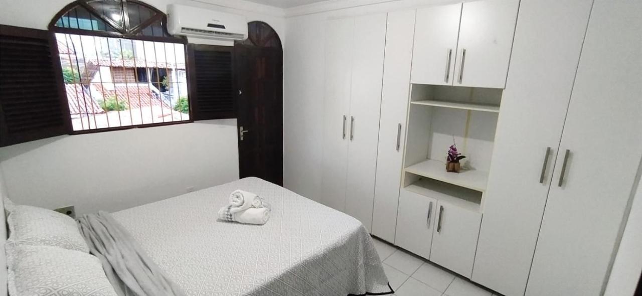 Pousada Vento Norte Cama & Cafe Suites Individuais João Pessoa Exterior foto