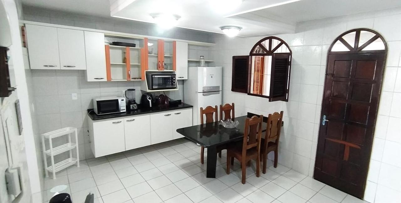 Pousada Vento Norte Cama & Cafe Suites Individuais João Pessoa Exterior foto