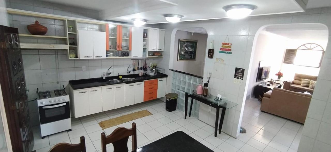 Pousada Vento Norte Cama & Cafe Suites Individuais João Pessoa Exterior foto