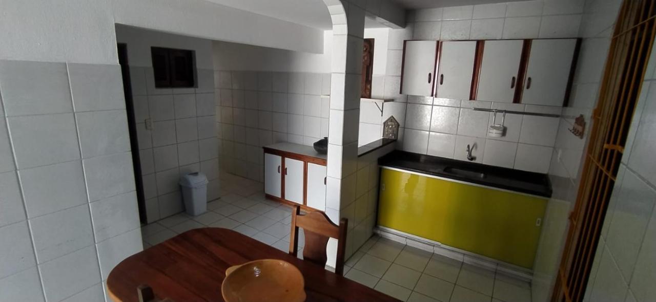 Pousada Vento Norte Cama & Cafe Suites Individuais João Pessoa Exterior foto